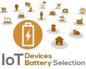 IoT device battery