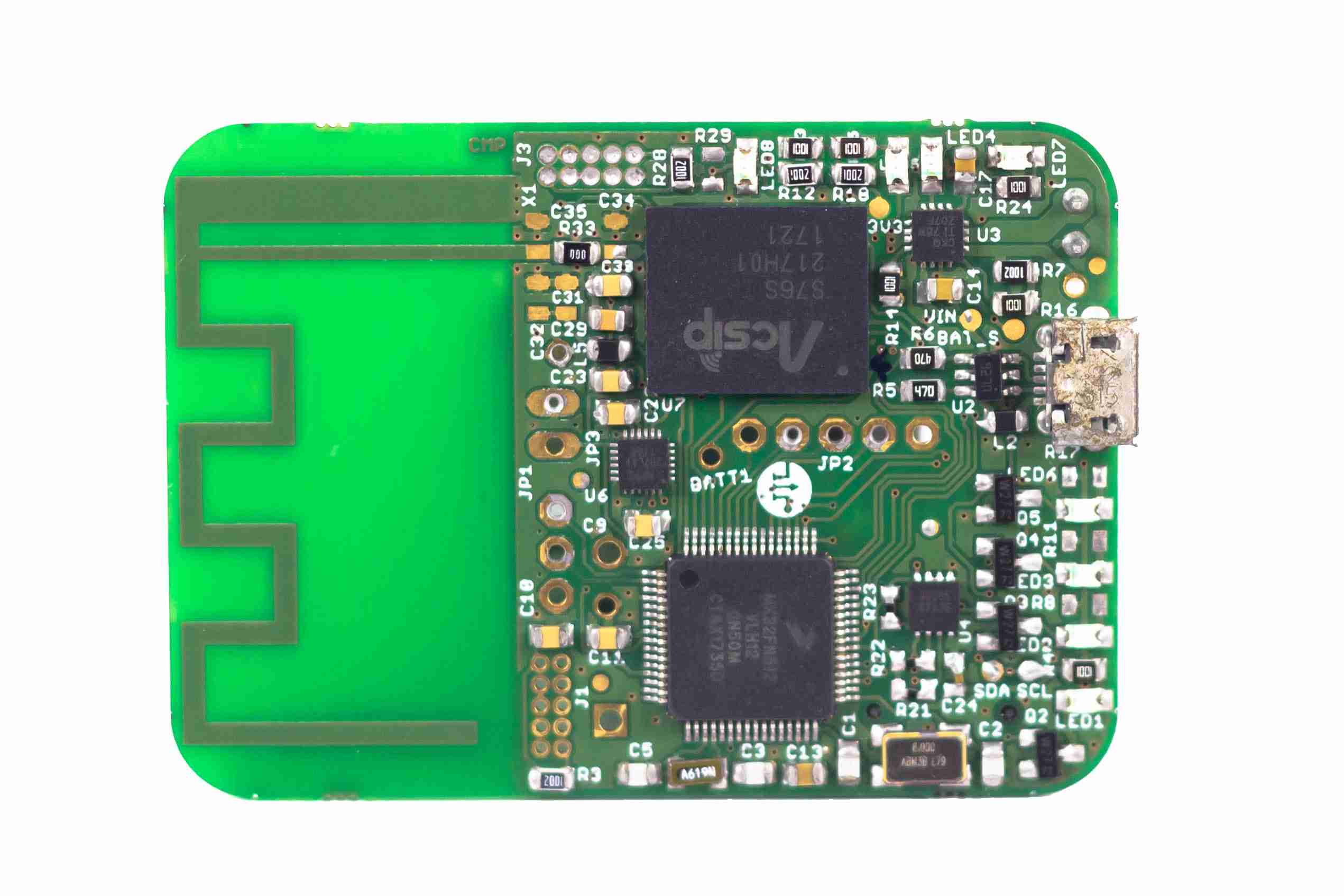 LoRaWAN Tracker
